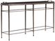 Furniture Classics Goodall Warm Natural Console with Iron Base-0
