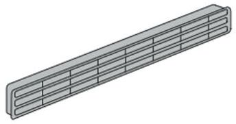 Liebherr Toe Kick Ventilation Grill