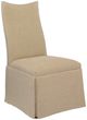 Century® Customizable Chandler Scoop Top Side Chair with Casters-0