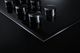 JennAir® 30" Black Electric Downdraft Cooktop-4