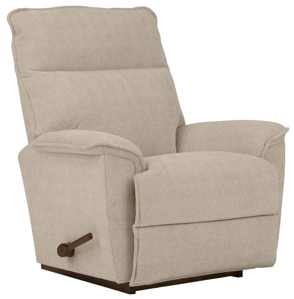 La-Z-Boy® Jay Birch Manual Rocking Recliner-0