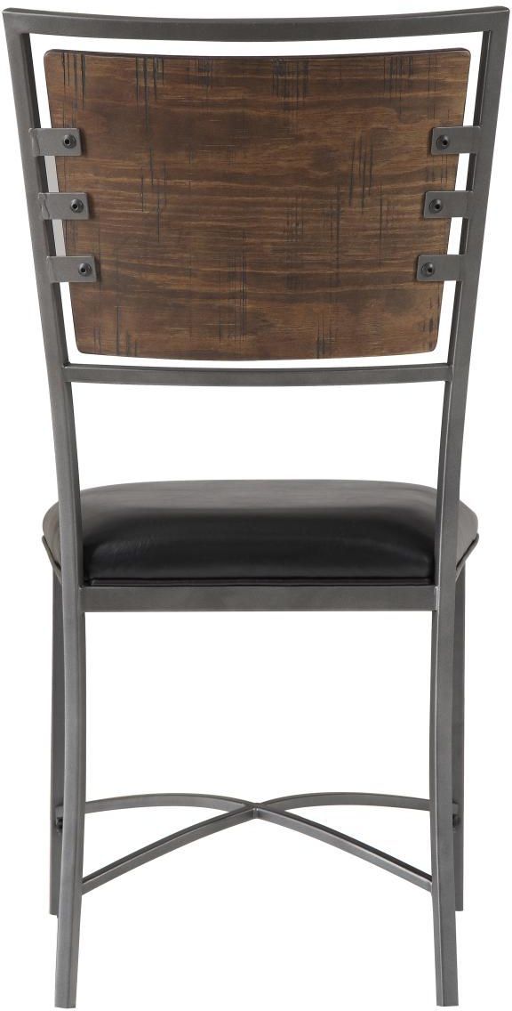 Mazin Furniture Fideo Side Chair-3