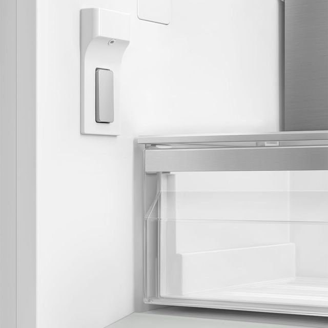 Smeg Professional 36" 19.6 Cu. Ft. Panel Ready Built-In French Door Refrigerator-4