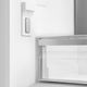 Smeg Professional 36" 19.6 Cu. Ft. Panel Ready Built-In French Door Refrigerator-4
