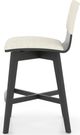 Canadel® Downtown Upholstered Fixed Stool-2