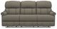 La-Z-Boy® Pinnacle Pewter Power Reclining Sofa with Headrest and Lumbar-0