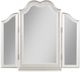 Coaster® Evangeline Silver Vanity Mirror-1