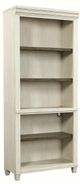 Aspenhome® Caraway Aged Ivory Open Bookcase-0