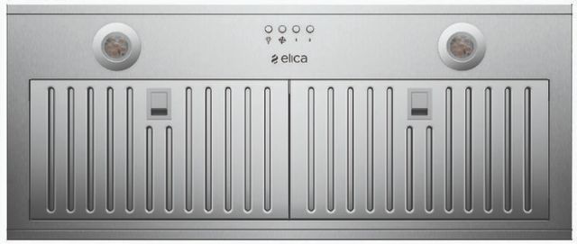 Elica Palermo 34" Stainless Steel Insert Range Hood