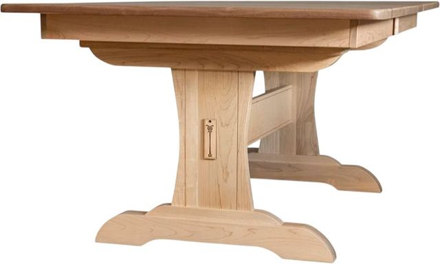 Country Classic Collection Customizable Signature Dining Table-1