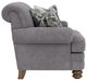 Flexsteel® Bay Bridge Gray Charcoal Loveseat-2