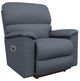 La-Z-Boy® Brooks Midnight Power Rocking Recliner with Headrest-0
