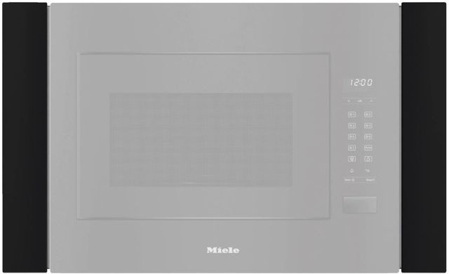 Miele 24" Obsidian Black Trim Kit -0