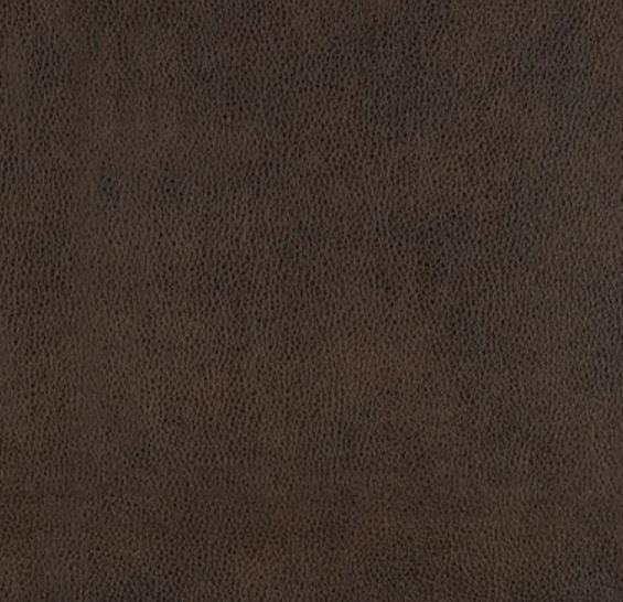 La-Z-Boy® Trouper Walnut Leather Power Rocking Recliner with Headrest-2