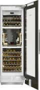 Miele MasterCool™ 24" Stainless Steel Wine Cooler-1