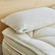 Avocado Luxury Organic 15" Hybrid Ultra Plush Box Top Queen Mattress-3