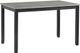 Elements International Martin 6-Piece Black Counter Dining Set-1