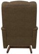 La-Z-Boy® Pinnacle Mink Power Rocking Recliner with Headrest and Lumbar-4