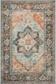Dalyn™ Rug Company Jericho Mist 5'x8' Area Rug-0