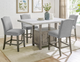 Spring 5 Piece Dining Set (Counter Height)-1