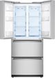 LG 14.3 Cu. Ft. Platinum Silver Kimchi/Specialty Food French Door Refrigerator-4
