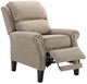 Best® Home Furnishings Customizable Joanna Espresso Power High Leg Recliner-1