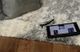 KAS Rugs Merino Ivory/Gray Silhouette 5'x8' Area Rug-4