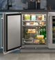 Sub-Zero® Designer 24" 5.4 Cu. Ft. Panel Ready Outdoor Under the Counter Refrigerator-4