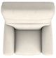 La-Z-Boy® Ava Ivory Power Wall Recliner with Headrest and Lumbar-4