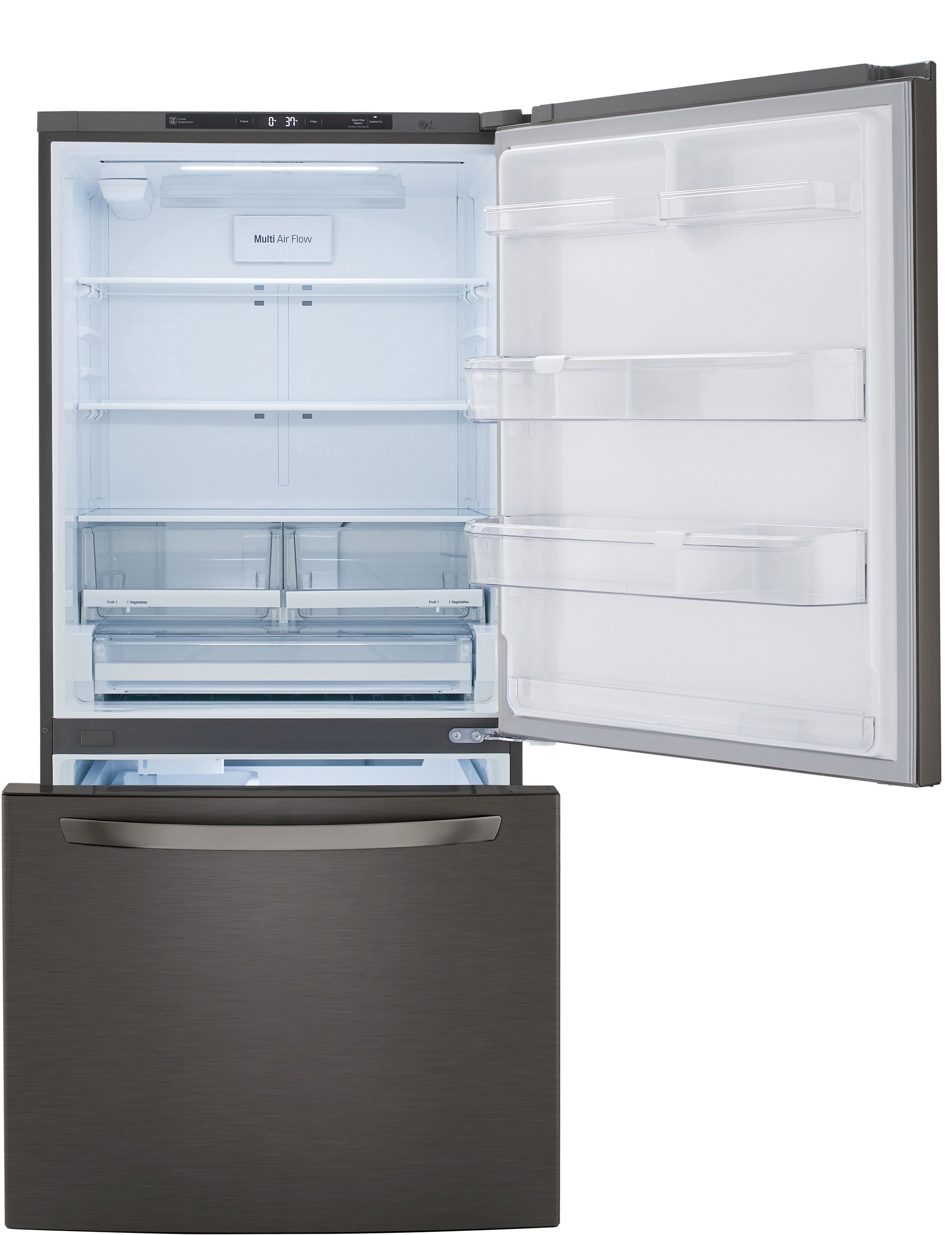 LG Refrigerator - Thumbnail 3