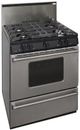 Premier Pro Series 30" Stainless Steel Freestanding Gas Range-0