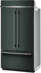 KitchenAid® 42" 24.2 Cu. Ft. Juniper Built-In French Door Refrigerator -4