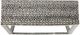 A & B Home Janus Black Capiz Inlay Console Table-2