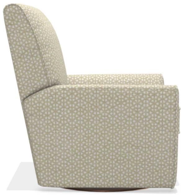 La-Z-Boy® Customizable Dora Swivel Gliding Chair-2