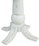 Liberty Furniture Turnberry Park Toasted Oat Round End Table with Washed White Base-5