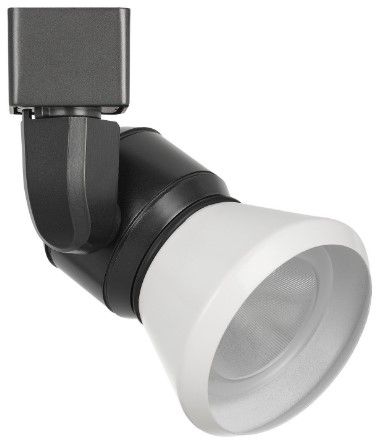 Cal® Lighting & Accessories Dark Bronze/White Track Light-0