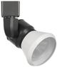 Cal® Lighting & Accessories Dark Bronze/White Track Light-0
