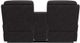 La-Z-Boy® Finley Chocolate Leather Power Wall Reclining Loveseat with Console, Headrest, and Lumbar-3