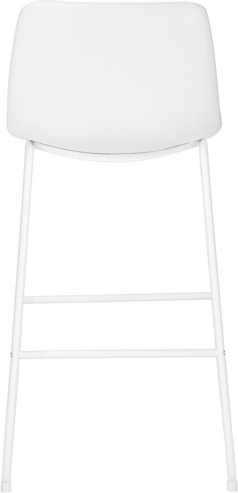 Monarch Specialties Inc. White Office Chair-3