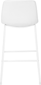 Monarch Specialties Inc. White Office Chair-3