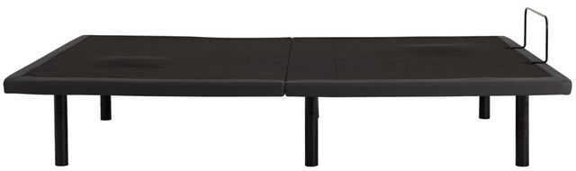 Beautyrest® baselogic™ Silver Split King Adjustable Base, Includes 2 Pieces-3