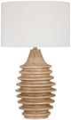 Bassett Mirror Capistrano Natural Table Lamp-0