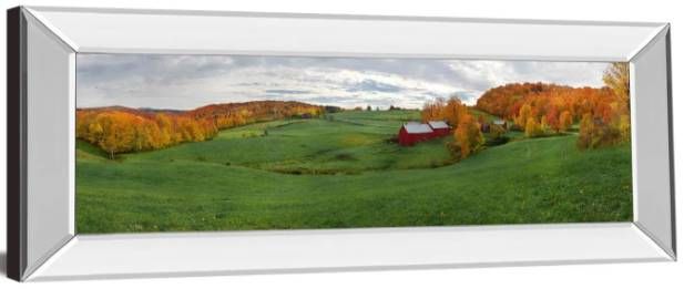 Classy Art Jenne Farm by Shelley Lake Wall Art-1