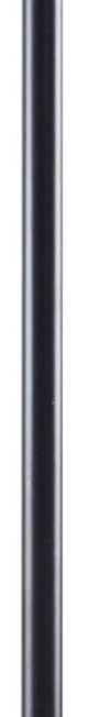Olliix by Martha Stewart Ellis Black/White Chandelier-2