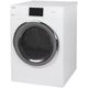 Haier 4.1 Cu. Ft. White Electric Dryer-1