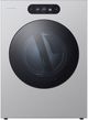 LG SIGNATURE 9 Cu. Ft. Brushed Platinum Steel Smart Front Load Electric Dryer-0
