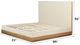 ACME Furniture Zoey Beige Upholstered Eastern King Panel Bed-2
