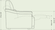 Natuzzi Editions Brama Double Reclining Sofa-2
