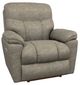 La-Z-Boy® Morrison Sable Power Rocking Recliner with Headrest-0