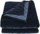 HiEnd Accents Stella Midnight Blue King Quilt Set-0